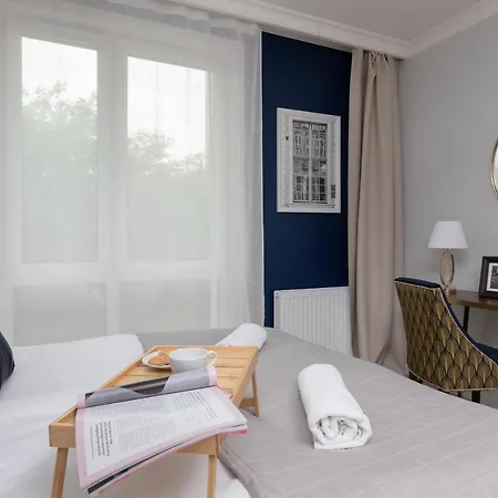 Διαμέρισμα Apartament Γκντανσκ
