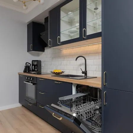 Apartament Appartement Gdańsk