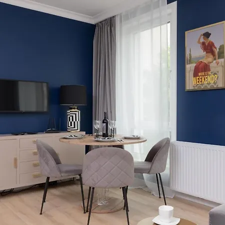 Apartament * Γκντανσκ