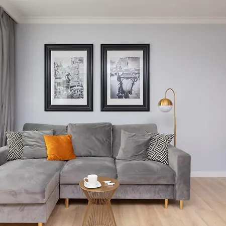 Apartament * Gdańsk